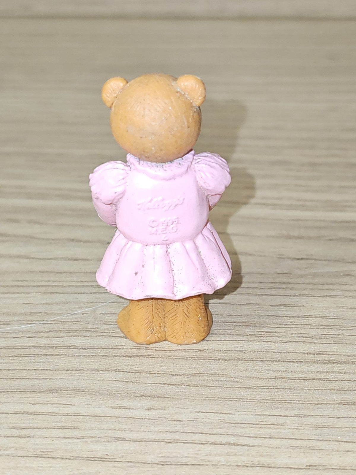 Figurine Kellogg?s 1995 Maman Ours ? Jouet publicitaire personnage céréales enfa