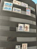 Lot anciens timbres Inde oblitérés ? Philatélie collection Inde et NED. INDIE