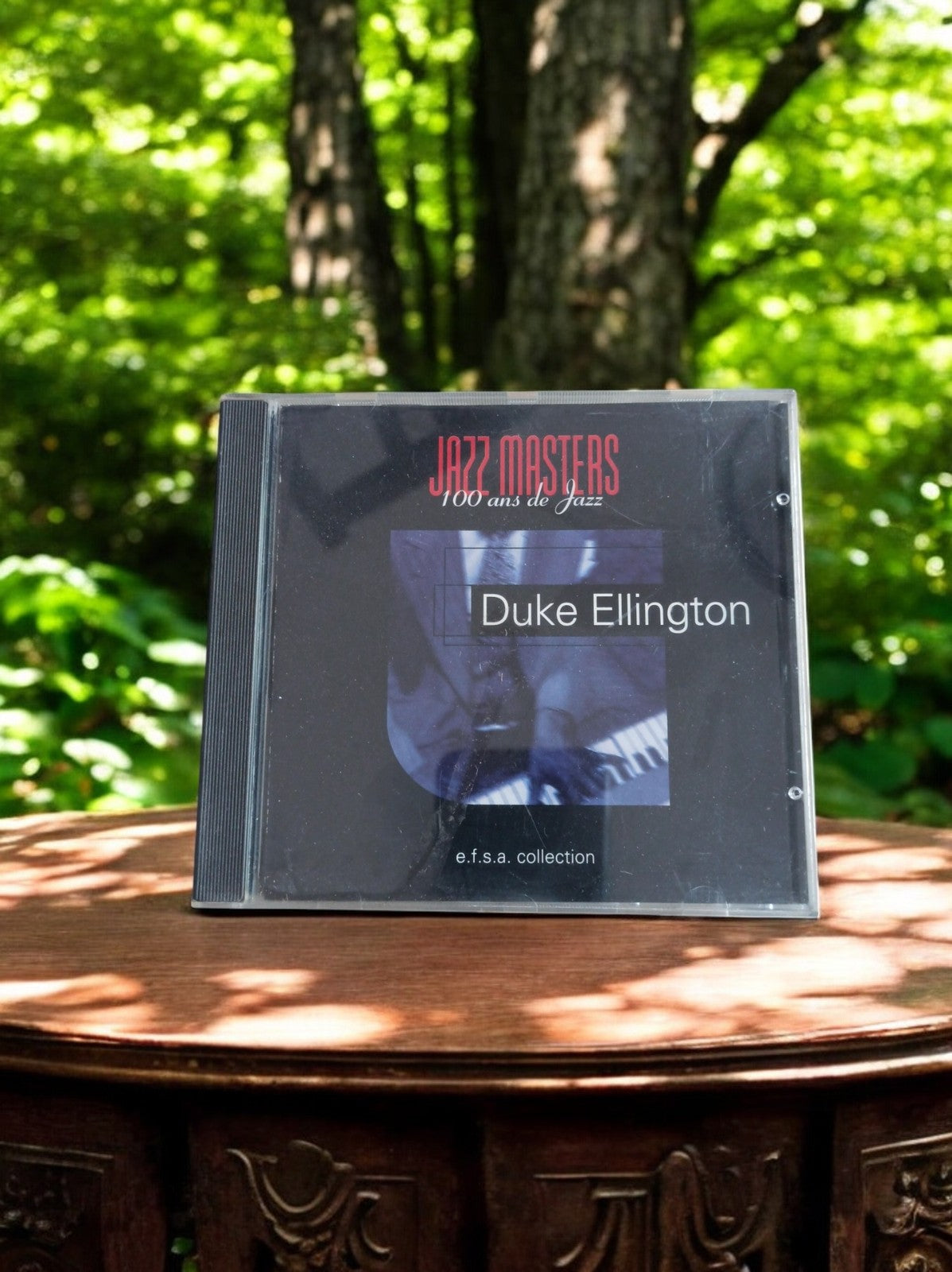 CD Jazz Masters Duke Ellington e.f.s.a. collection vintage classique