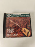 CD Respighi Suites 1 2 3 Antal Dorati Philharmonia Hungarica Mercury Living Pres