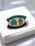 Pin's Olympique Marseille UEFA Champions League 2007-2008 vintage OM rare