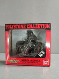 Figurine Godzilla Bandai Polystone Vol.2 boîte vintage Japan SCENE M-2