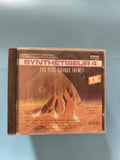 CD Musique Synthétiseur 4 ? Album électronique d?occasion, ambiance instrumental