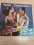 Vinyle 33T Santa Esmeralda Another Cha Cha pochette danse colorée Philips