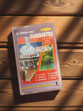 Cassette audio vintage Le Temps des Guinguettes Vol 2 rétro musette Valmy