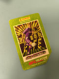 Ancienne télécarte étrangère Panini Jorg Heinrich football vintage collection