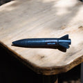 Accessoire missile GI Joe vintage 80's Snake Eyes, pièce détachée figurine