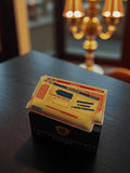 Jeu de poche vintage Loto FDJ années 80, accessoire rétro publicitaire