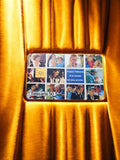Télécarte France Télécom 50 unités vintage années 90, puce, visuels famille