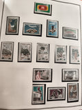 Timbres neufs Mauritanie anciens – République Islamique, thématiques variées