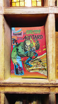 Comics vintage Le Spectre et le Motard Fantôme Marvel France