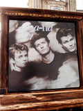Vinyle a-ha Stay on These Roads vintage pop années 80 disque 45 tours