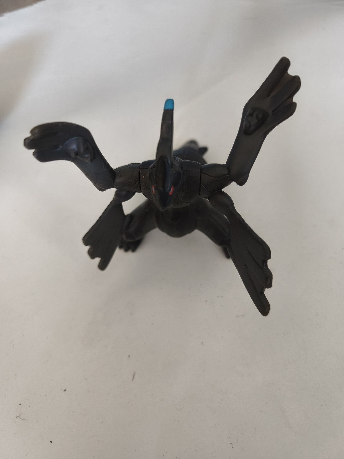 Figurine Zekrom Pokémon Nintendo 2011 ? Jouet articulé d'occasion, figurine déco