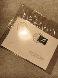 Lettre affranchie Suède Stockholm cachet 1960 timbre oiseau philatélie (Ref 27)