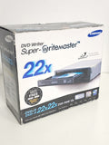 Graveur DVD±RW double couche Samsung SH-S223F Super-WriteMaster interne SATA