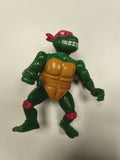 Figurine Tortue Ninja rétro ancienne TMNT pour collectionneur d?objets vintage