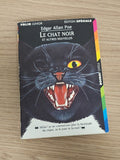 Livre Chair de Poule Le Chat Noir roman jeunesse suspense occasion français