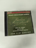 CD Berlioz Messe solennelle Philips John Eliot Gardiner Orchestre Révolutionnair