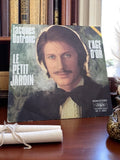 Vinyle 45 tours Jacques Dutronc Le Petit Jardin L’Âge d’Or Vogue vintage