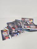 Lot stickers Mange comme un champion Carrefour 2020 ? Ensemble autocollants enfa