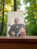 Cassette audio vintage Maurice André Concertos trompette EMI Compact années 80