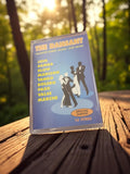 Cassette audio vintage THE DANSANT K7 rétro Orchestre Amann Michel 16 titres