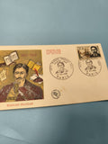 Enveloppe premier jour d?émission FDC Marcel Proust 1871-1922 timbre Paris