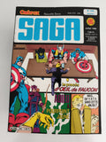 Comic Marvel Ombrax Saga n°246 juillet 1986 LUG vintage très bon état