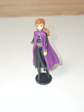 Figurine La Reine des Neiges Elsa Anna Disney jouet décor enfant d'occasion