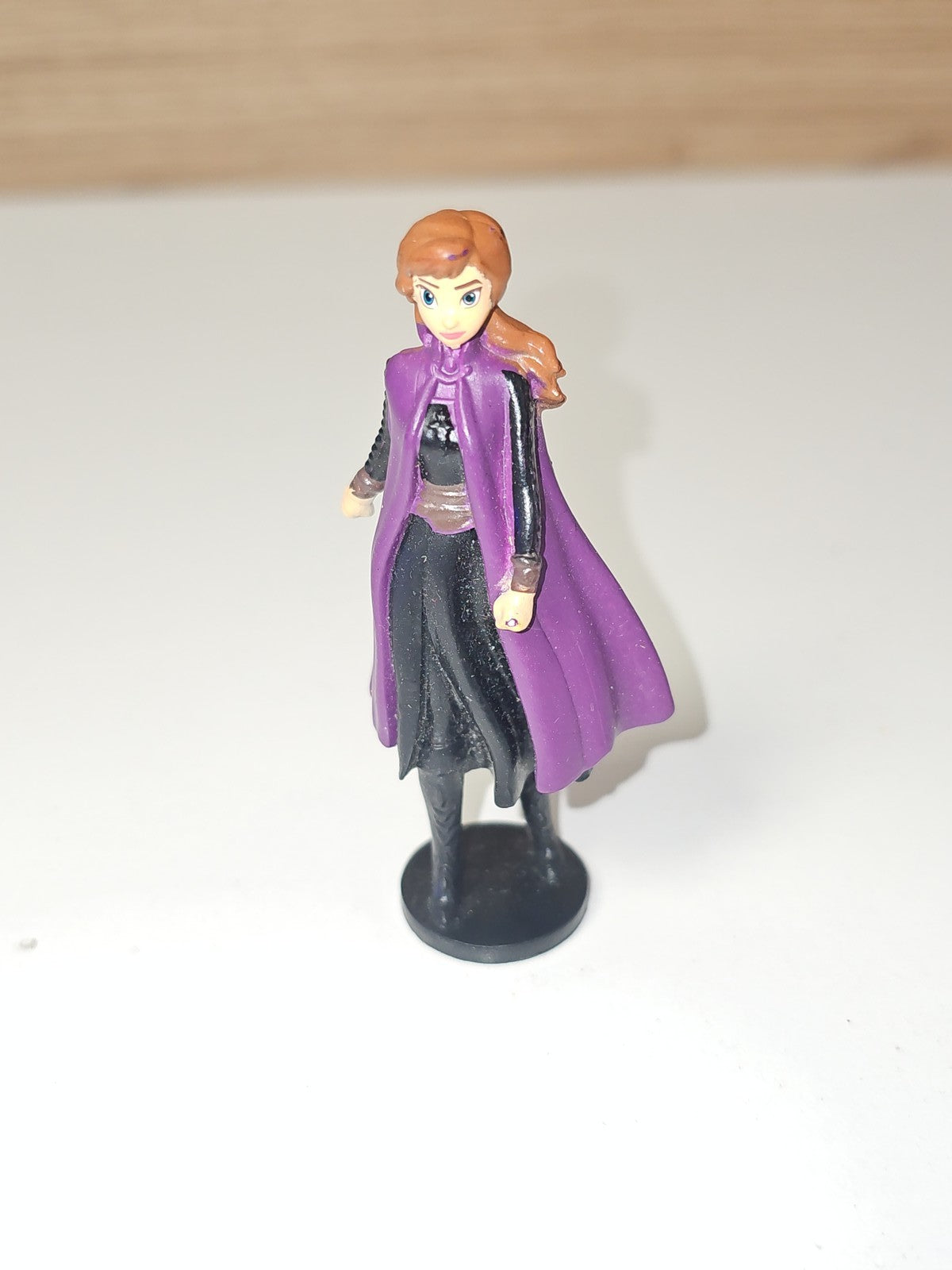 Figurine La Reine des Neiges Elsa Anna Disney jouet décor enfant d'occasion
