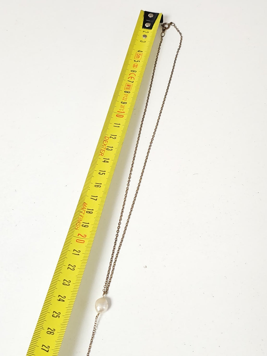 Collier rétro ancien, bijou fantaisie vintage pour collectionneur ou amateur