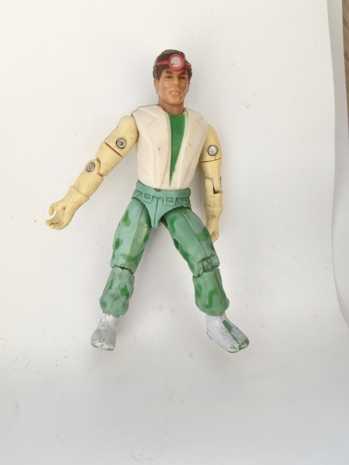 Figurine GI Joe rétro Hasbro ancien modèle vintage collection années 80 rare