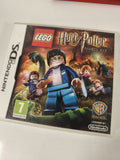 Boîte vide Nintendo DS Lego Harry Potter, étui d?origine sans cartouche ni notic