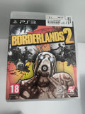 Jeu PS3 Borderlands 2 PlayStation complet 2K Games Gearbox PEGI 18