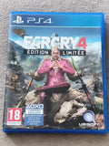 Jeu PS4 Far Cry 4 Edition Limitée PlayStation Ubisoft