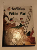 Livre Disney Peter Pan couverture rigide illustrée Walt Disney enfant