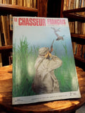Le Chasseur Français vintage 1974 ancien magazine chasse collection rétro déco