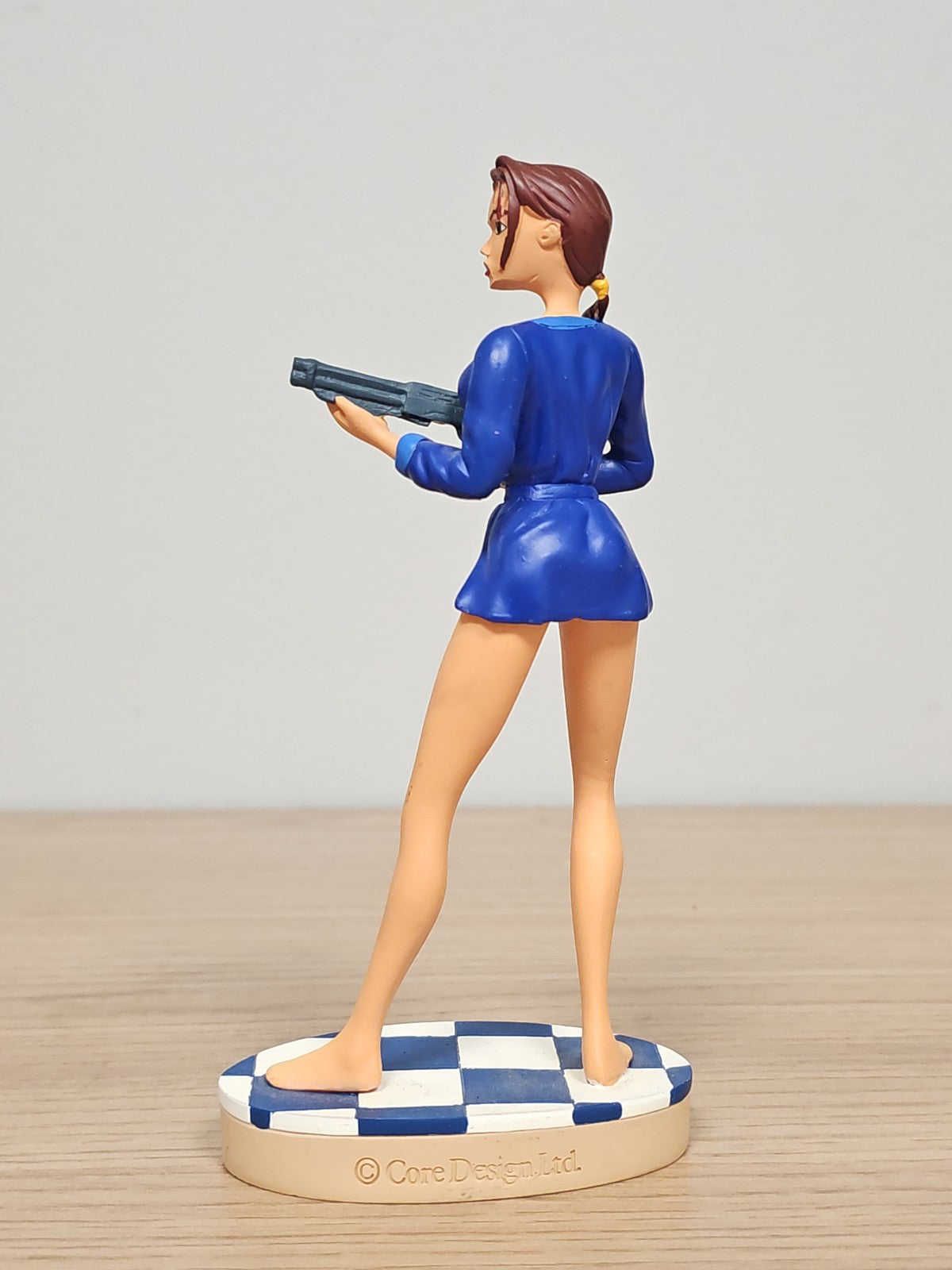 Figurine Tomb Raider Lara Croft Atlas ? Figurine décorative personnage jeu vidéo