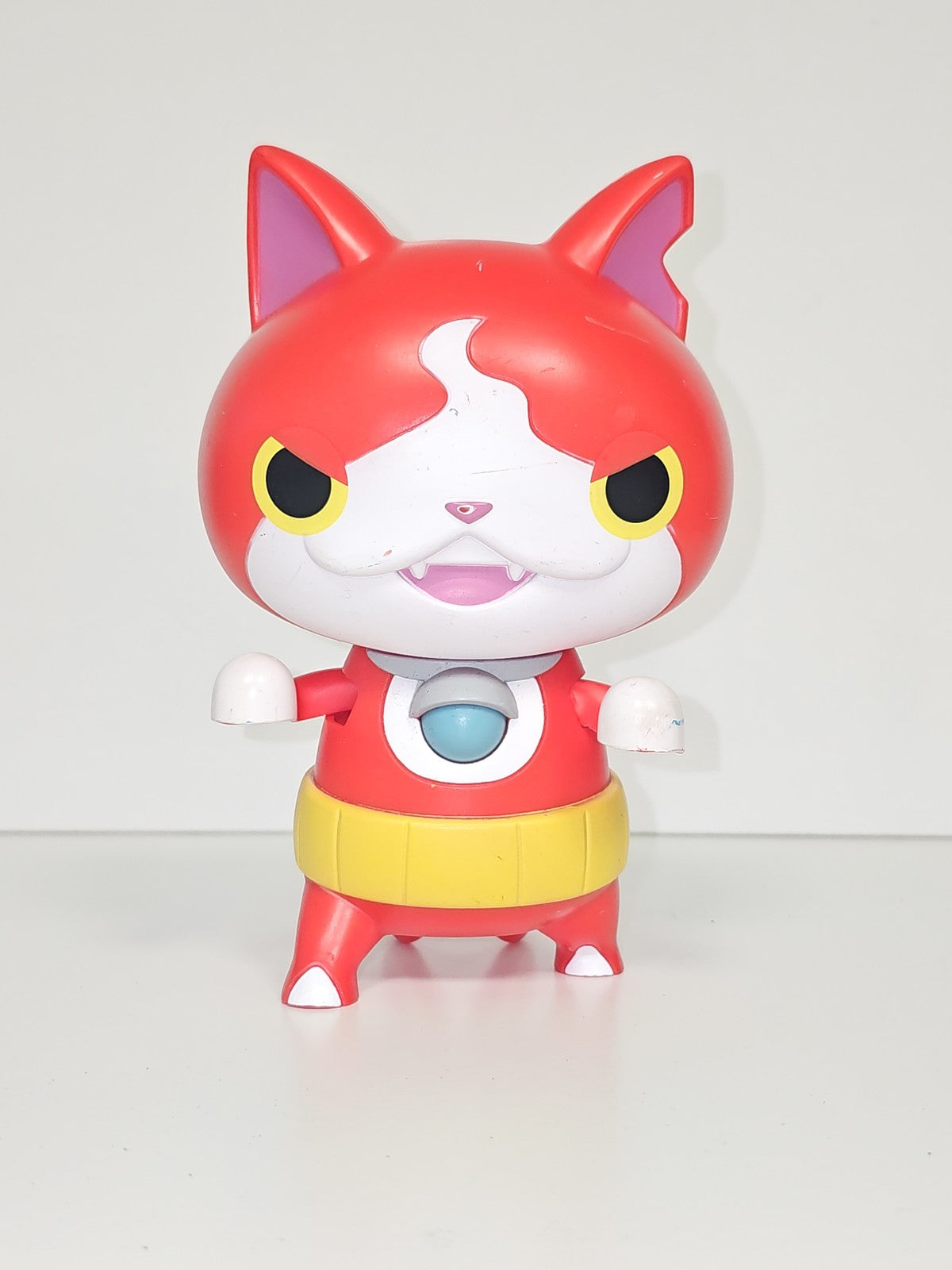 Grande figurine Yokai Watch officielle, personnage décoratif, marque Yokai Watch