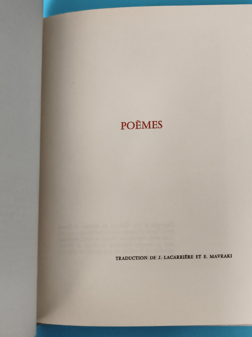 Livre art couverture Picasso dessin abstrait oiseau fleurs édition illustrée