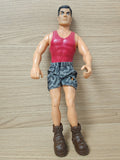 Figurine Action Man rétro vintage ancien jouet articulé pour collectionneur rare
