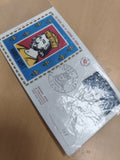 Enveloppe Premier Jour Hugues Capet timbre 12F illustration philatélie France