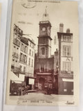 Carte postale ancienne CPA Issoire Le Théâtre Auvergne pittoresque