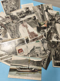 Lot cartes postales anciennes CPA divers lieux paysages monuments France (Ref 5)