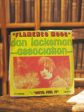 Vinyle 45T Dan Lacksman Association Flamenco Moog vintage rétro Biram