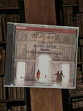 CD Philips Complete Mozart Edition Extraits ancien musique classique 19 airs