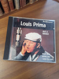 CD Louis Prima Just a Gigolo Jazz Swing rétro vintage Preferences