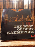 Vinyle 33T The Best of Bert Kaempfert 2 disques Polydor vintage rétro