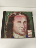 CD J.S. Bach Concertos Brandebourgeois 1-2-3 édition Powder Classics DDD