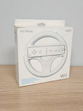 Volant officiel Nintendo Wii avec boîte - Accessoire original pour console de je